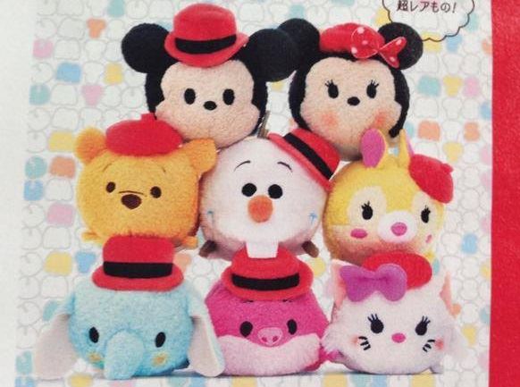 Peluches Tsum-Tsum - Page 12 Uniqlo10