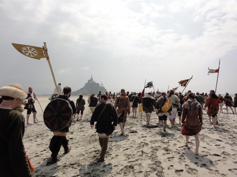 Mont Saint Michel 2015 Dsc08311