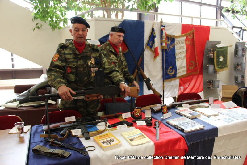 REPORTAGE Nogent/Marne: HONNEUR A L'ARMEE FRANCAISE D'ALGERIE 05-img10