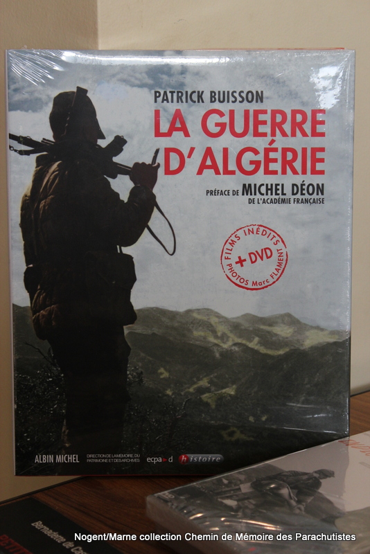 REPORTAGE Nogent/Marne: HONNEUR A L'ARMEE FRANCAISE D'ALGERIE 14-img10