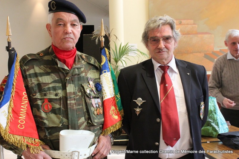 REPORTAGE Nogent/Marne: HONNEUR A L'ARMEE FRANCAISE D'ALGERIE 33-img10