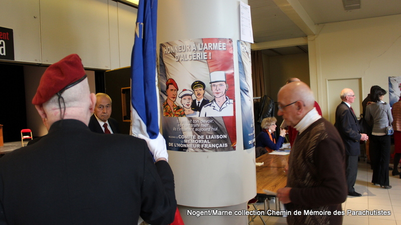 REPORTAGE Nogent/Marne: HONNEUR A L'ARMEE FRANCAISE D'ALGERIE 44-img10