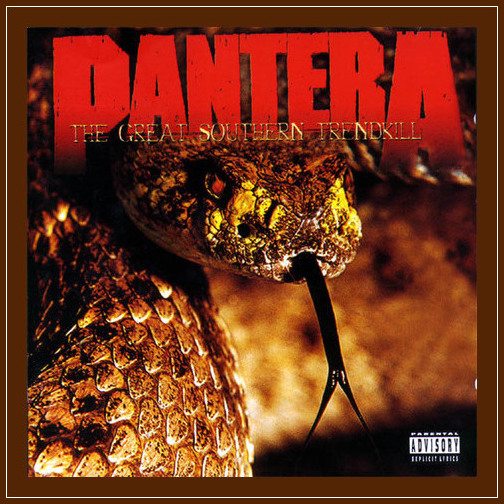 Pantera - The Great Southern Trendkill (1996) 12382911