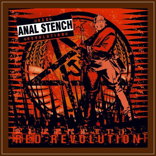 Anal Stench - Red Revolution (2004) 12555310