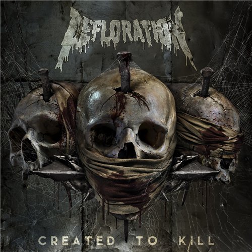 Defloration - Created to Kill (2015) 14328410