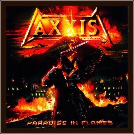 Axxis - Paradise In Flames (2006) 22185910