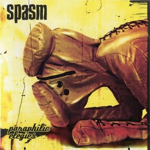 Spasm - Paraphilic Elegies (2008) 27144410