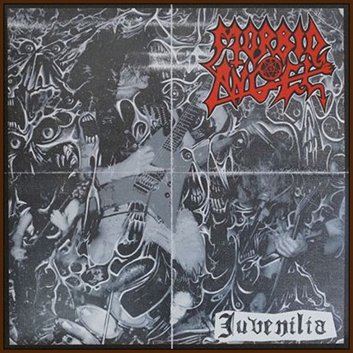 Morbid Angel - Juvenilia (Live Album. Vinyl 2015)  41741310