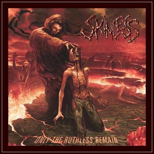 Skinless - Only The Ruthless Remain (2015)  62150410