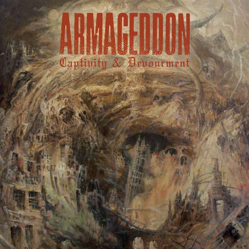 Armageddon - Captivity & Devourment (2015) Captiv10
