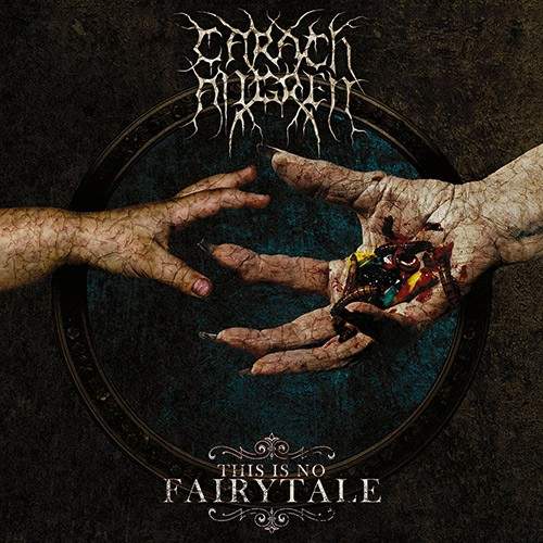 Carach Angren - This Is No Fairytale (2015) Cover10