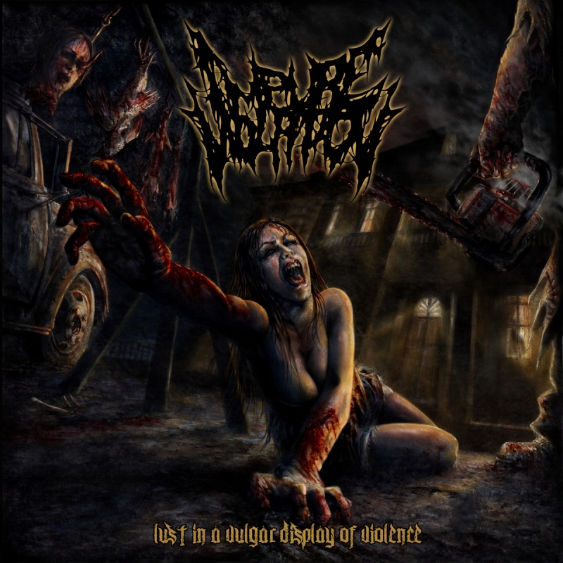 Impure Violation - Lust In A Vulgar Display Of Violence (2015) Folder45