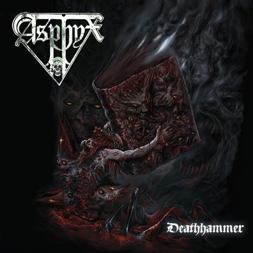 Asphyx - Deathhammer (Limited Edition) (2CD - 2012) Folder51