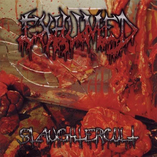 Exhumed - Slaughtercult (2000) Folder59