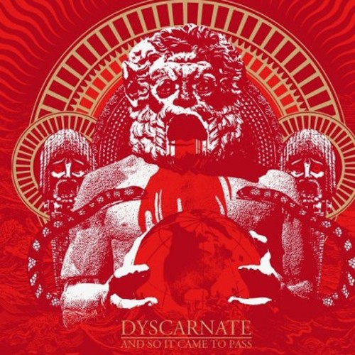 Dyscarnate – And So It Came To Pass (2012) Folder82