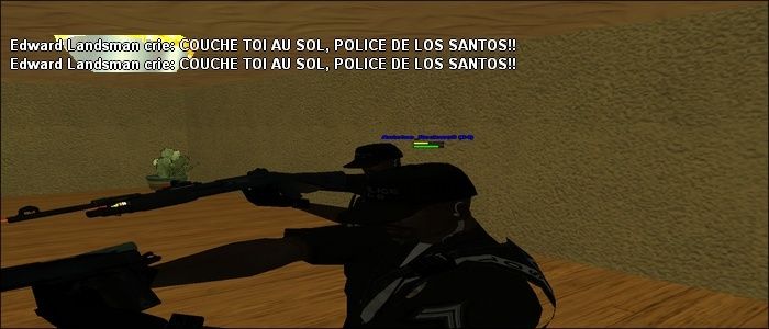 Los Santos Police Department ~ The soldiers of king ~ Part I - Page 37 Sa-mp-34