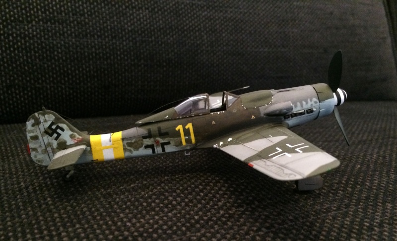 Focke Wulf FW190D-9 JG2 4410