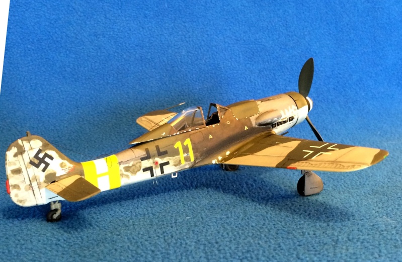 Focke Wulf FW190D-9 JG2 4610