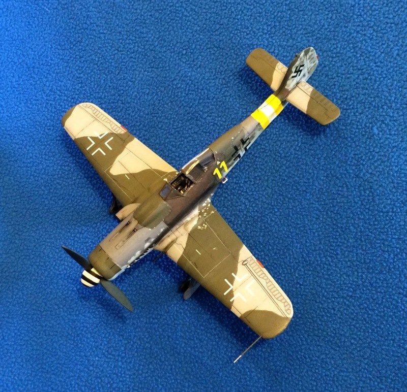 Focke Wulf FW190D-9 JG2 5110