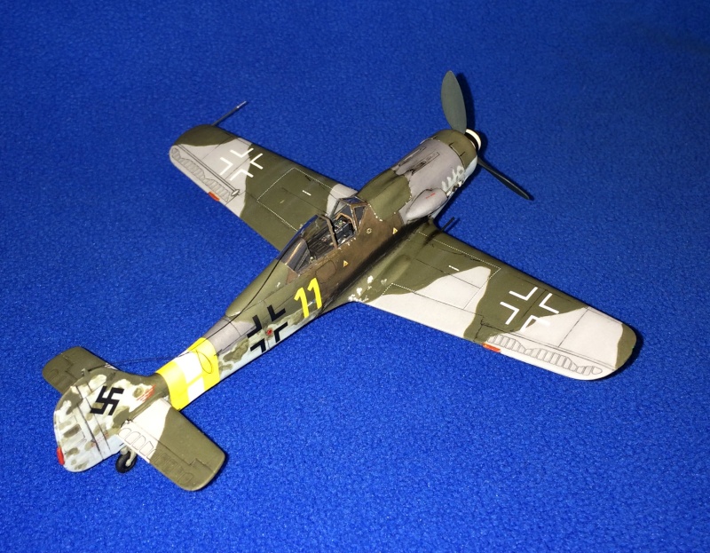 Focke Wulf FW190D-9 JG2 6110