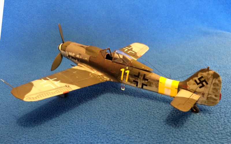 Focke Wulf FW190D-9 JG2 7210