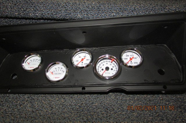 dash panel and gauges Thumbn54