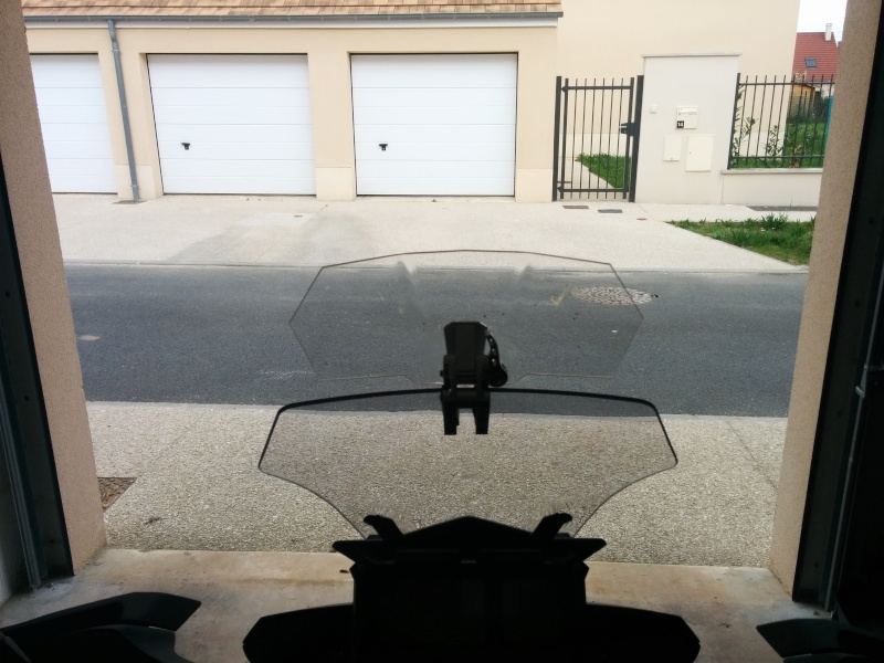 Votre avis sur un spoiler pour la bulle svp ! Img_2038