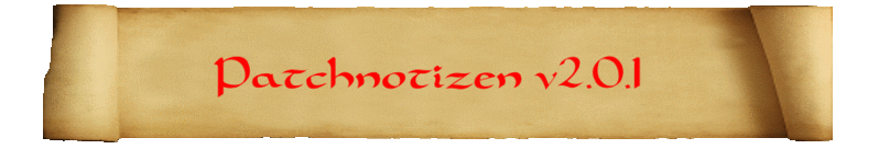 Patchnotizen v2.0.1 (Deutsch)  News0011