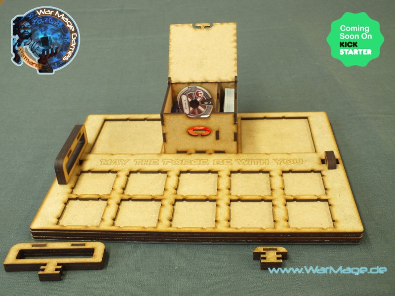 Truppen-Transporter fürs Turnier von WarMage.de X-wing12