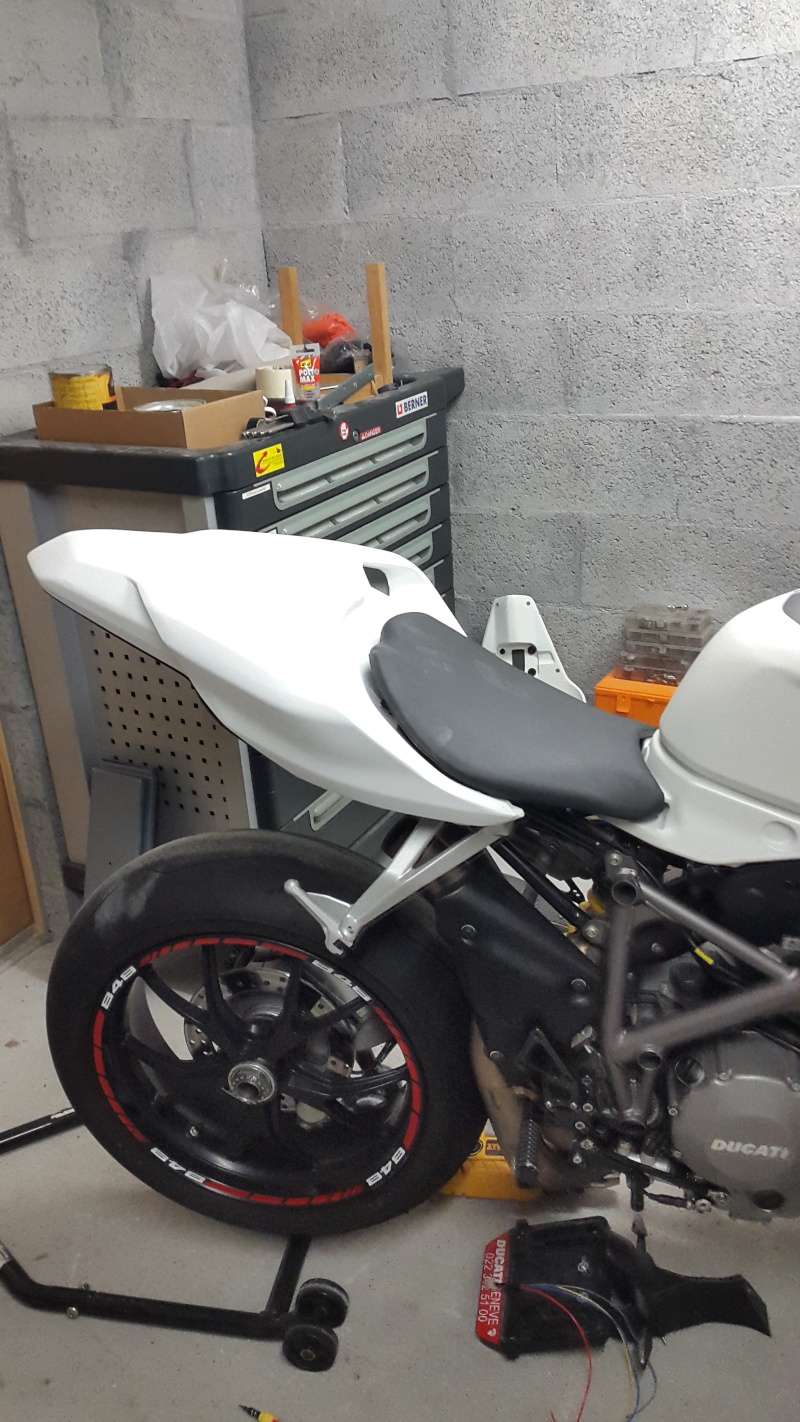 Une petite Ducati 848 20150315