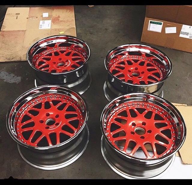 FS: N1F 19" step lip wheels $3.1k  11091110