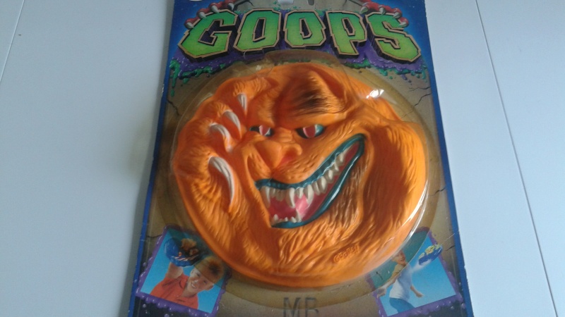 2 Frisbee Goops Nuovi in Box 20150331