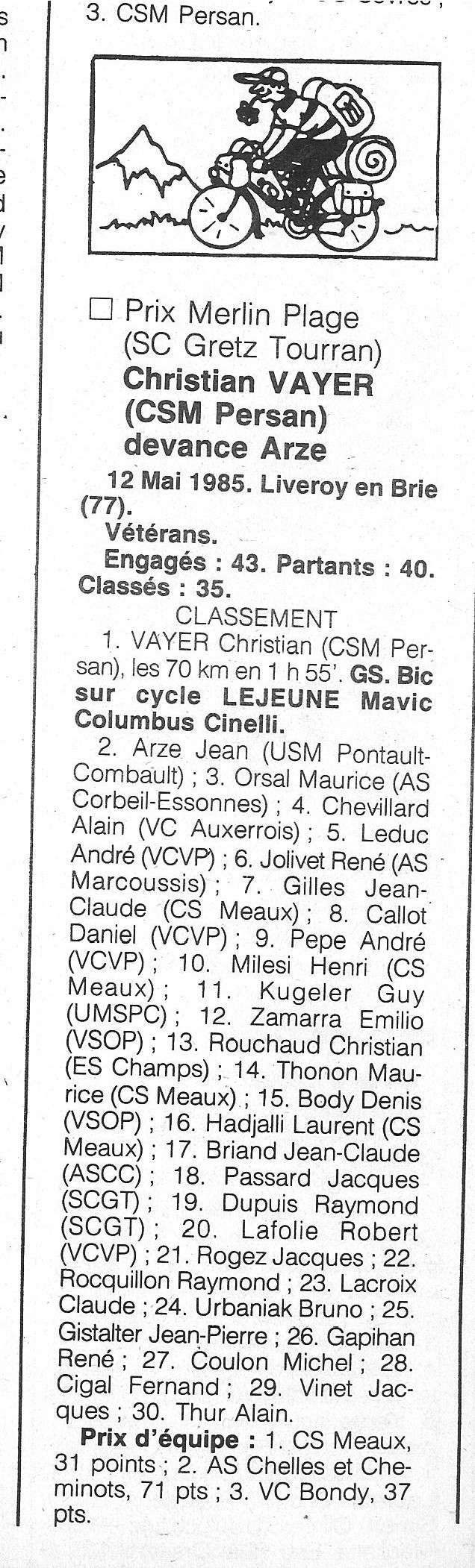  CSM.Persan. BIC. Toute une époque de janvier 1984 à janvier 1990 - Page 14 Csm_pe82