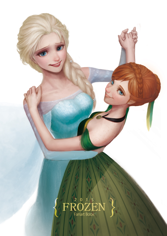 Elsa | Fan-arts, montages et autres images en tout genre - Page 4 Bs6jyf10