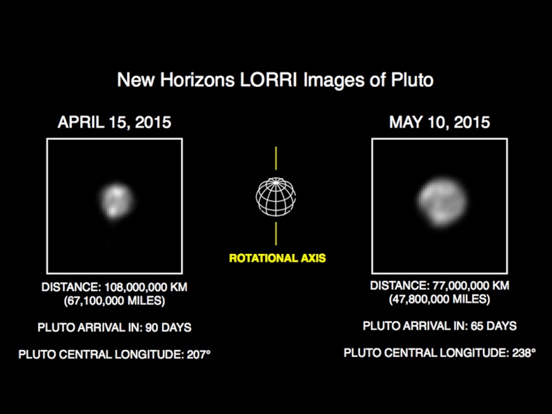 new horizons - New Horizons : survol de Pluton (1/2) - Page 13 Nh-apr11