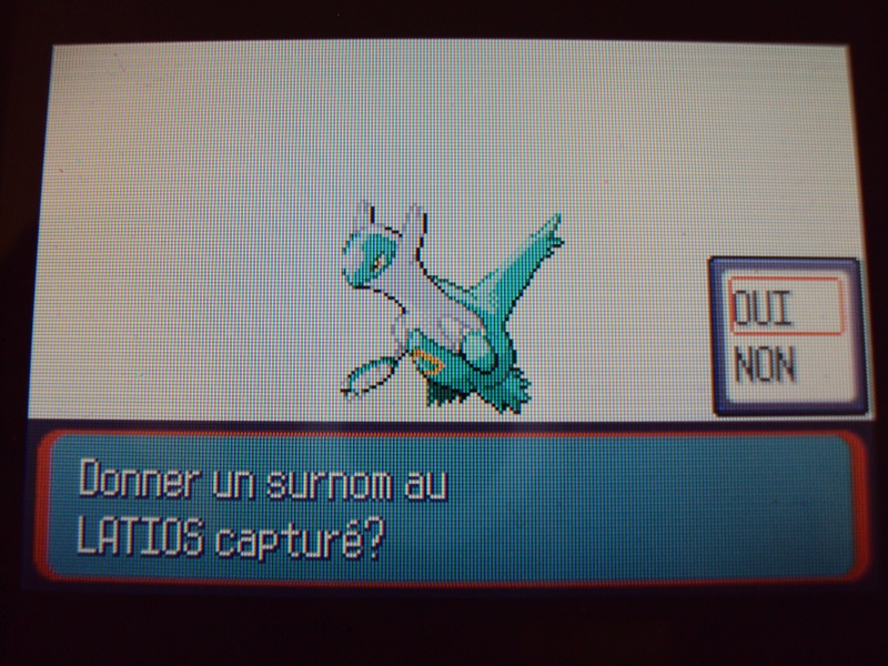 Pokémon chromatiques de Gourry Latios13