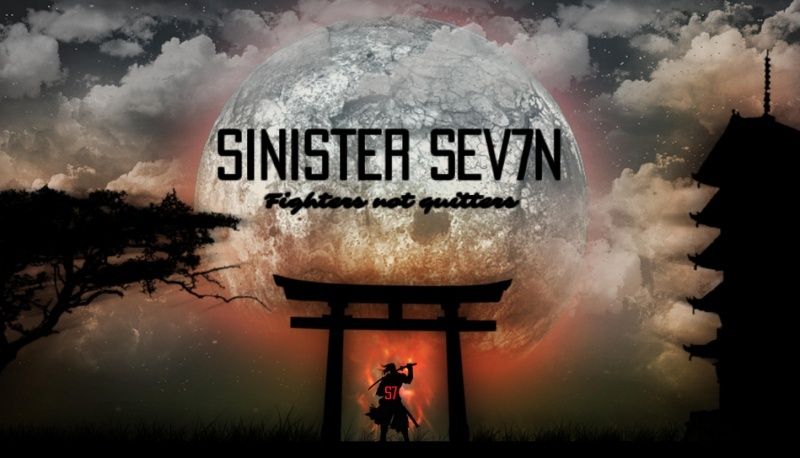 Sinister Seven  Weqweq11