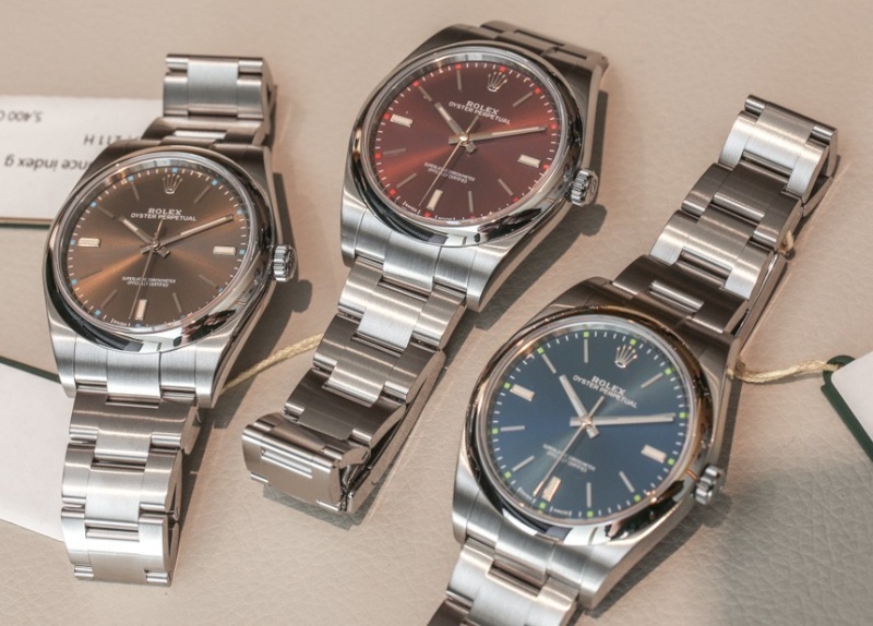 BASELWORLD 2015: vos TOPS et vos FLOPS! Rolex-10