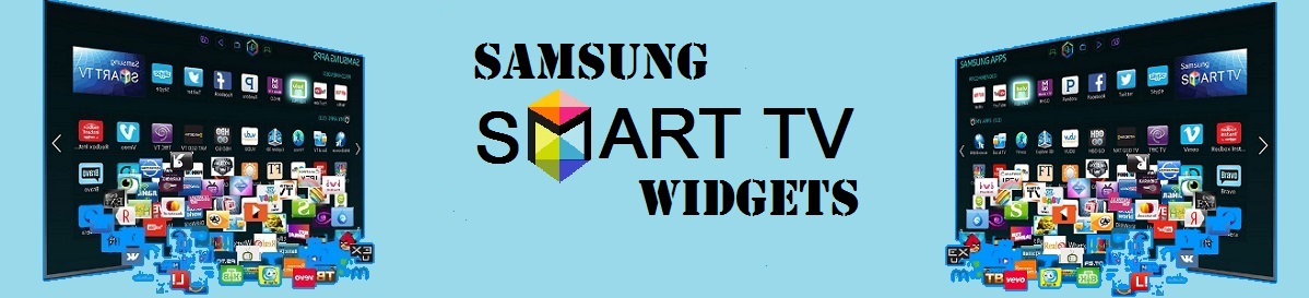 Samsung Smart TV Widgets