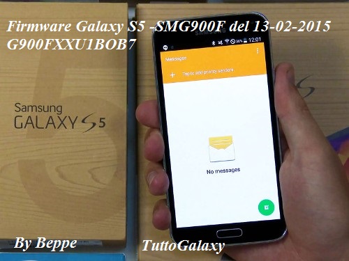 [Firmware] Firmware Galaxy S5 -SMG900F del 13-02-2015 G900FXXU1BOB7 no brand Gs5-l110