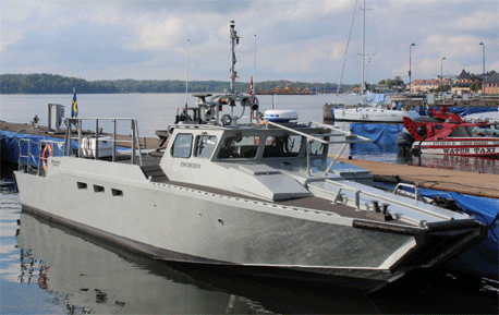 CANTIERE CB-90H Combat Boat by NCB (Typhon) Cb90h-10