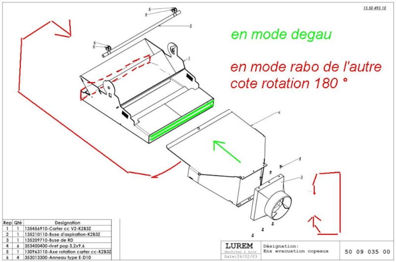 HELP! Problème d'évacuation de copeaux sur combi LUREM 310 - Page 3 Captur10