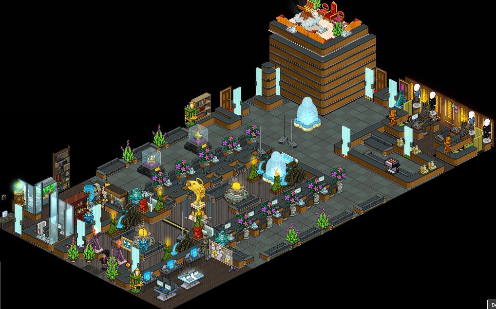 Gendarmerie Nationale d'habbo