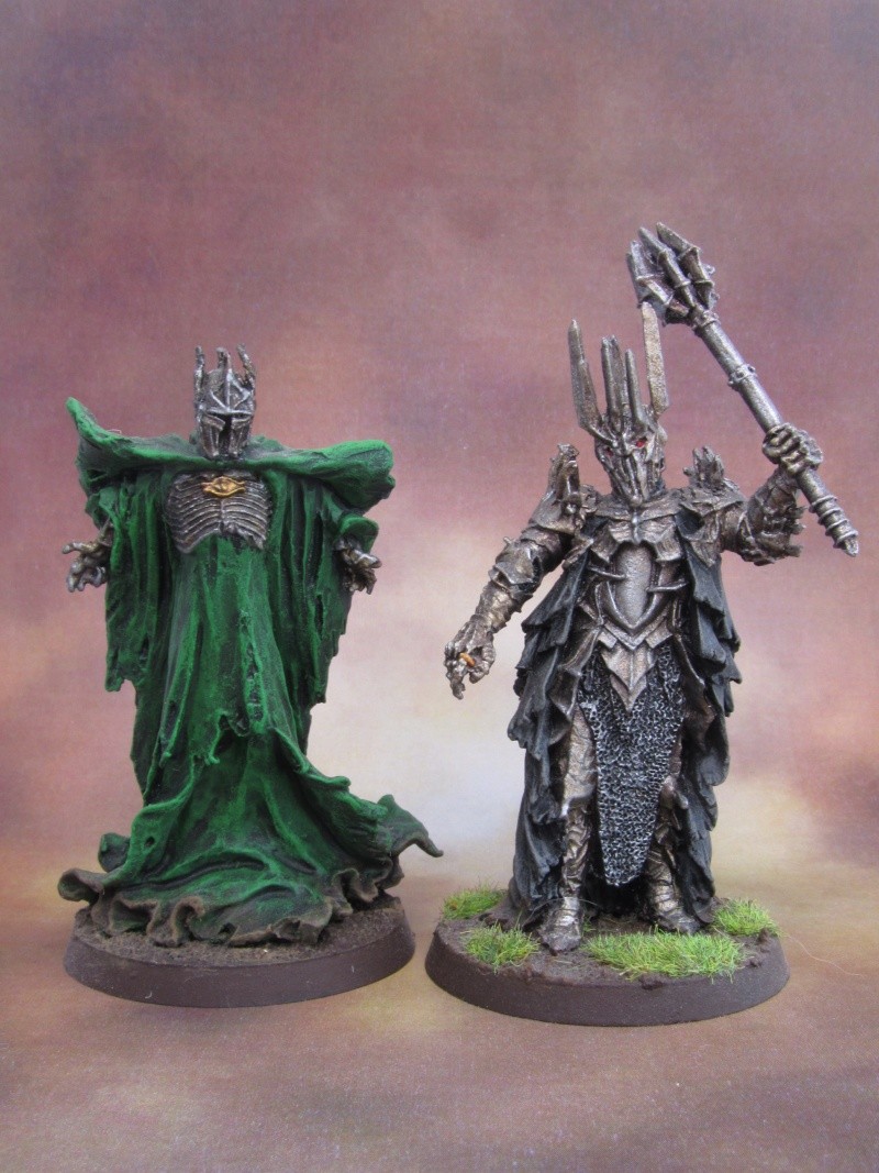 Galerie de mes figurines du Mordor Sauron10