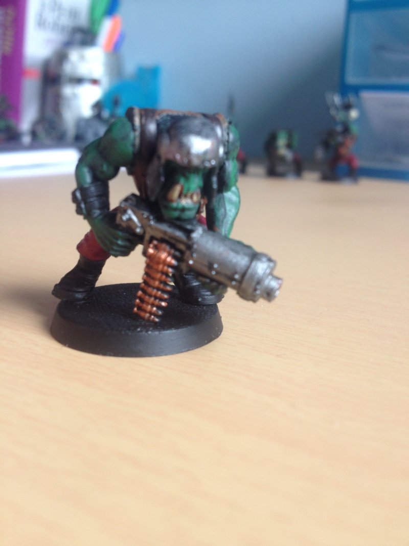 [Orks] Aperçus de mon armée 02810