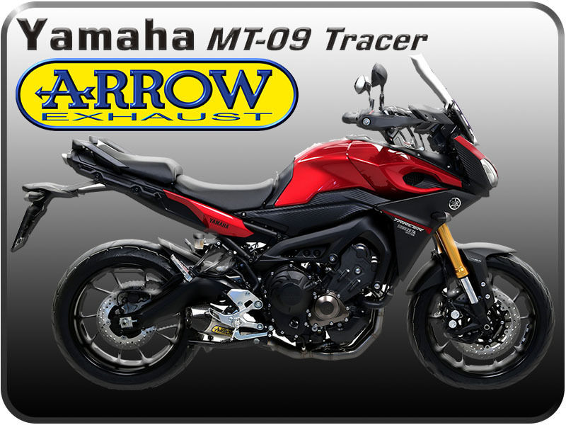 récapitulatif - Récapitulatif des pots d'échappements pour la Yamaha Tracer _5710