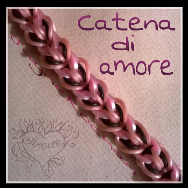 Hook only : Catena di amore Catena10