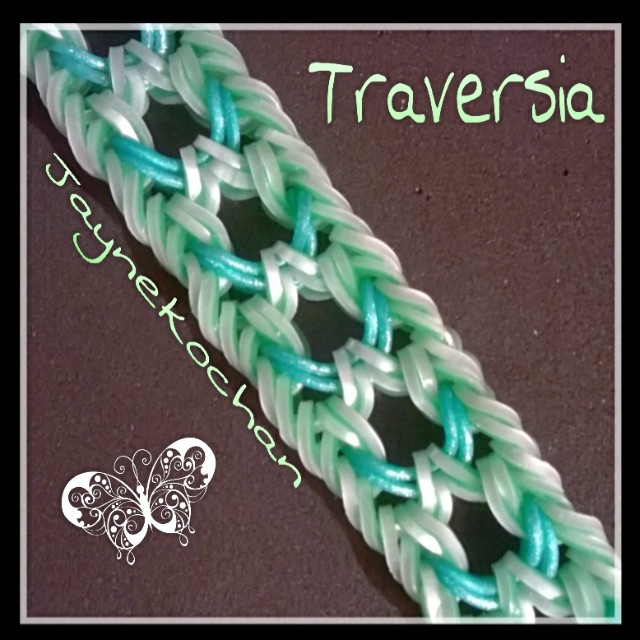 Hook only : Traversia Traver10