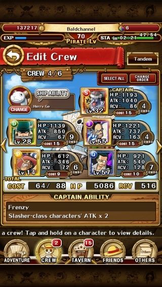 Post your One Piece Treasure Cruise slasher crew here. - Page 3 Img_1013