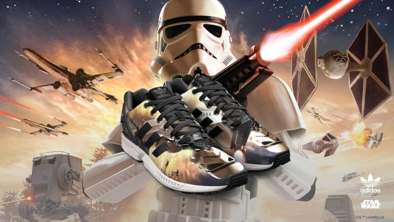 Adidas goes StarWars 10847410